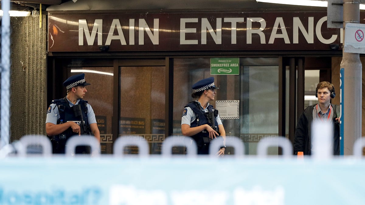 49 people were killed by a 28-year-old Australian man in an attack on two mosques in Christchurch, New Zealand.