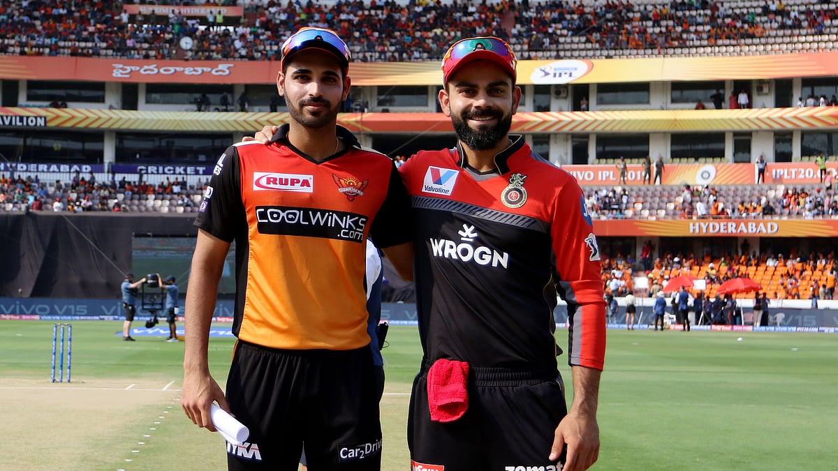 Sunrisers Hyderabad bagged a massive win against Royal Challengers Bangalore on Sunday, 31 April.