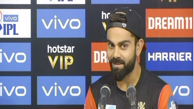 According to Gambhir, Kohli has been “lucky” to have survived despite RCB never winning the coveted title in his eight years as skipper.