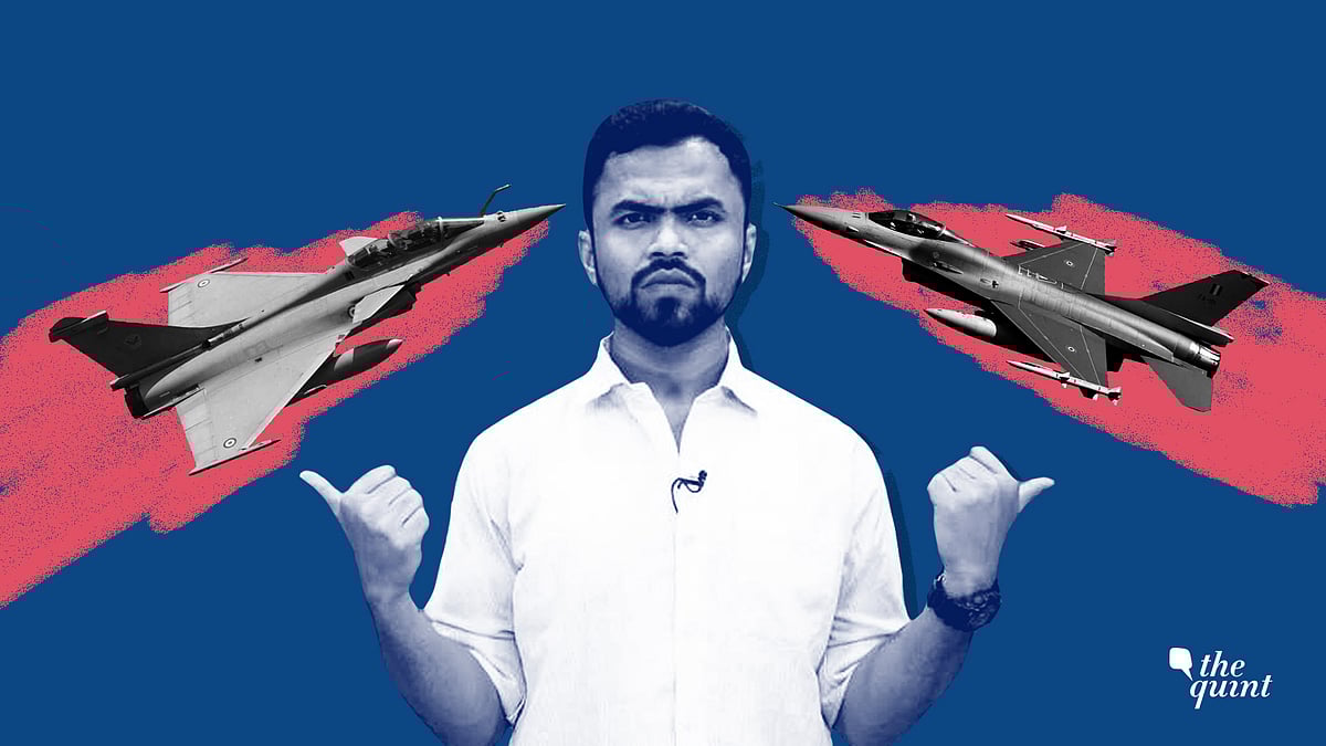 Rafale Vs F-16 – we find out which is the more competent fighter jet.