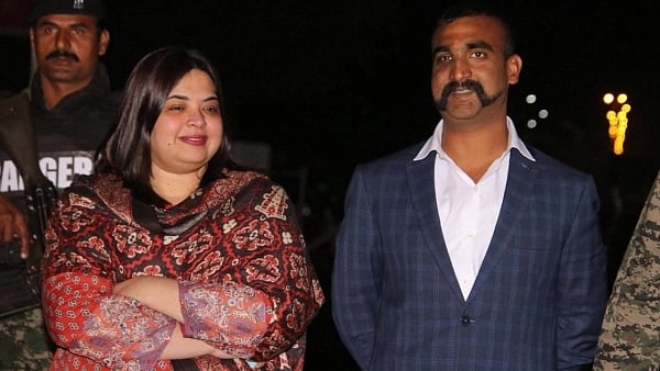 Wing Commander Abhinandan Varthaman returns from Pakistan to India via Wagah-Attari border on Friday, 1 March.&nbsp;