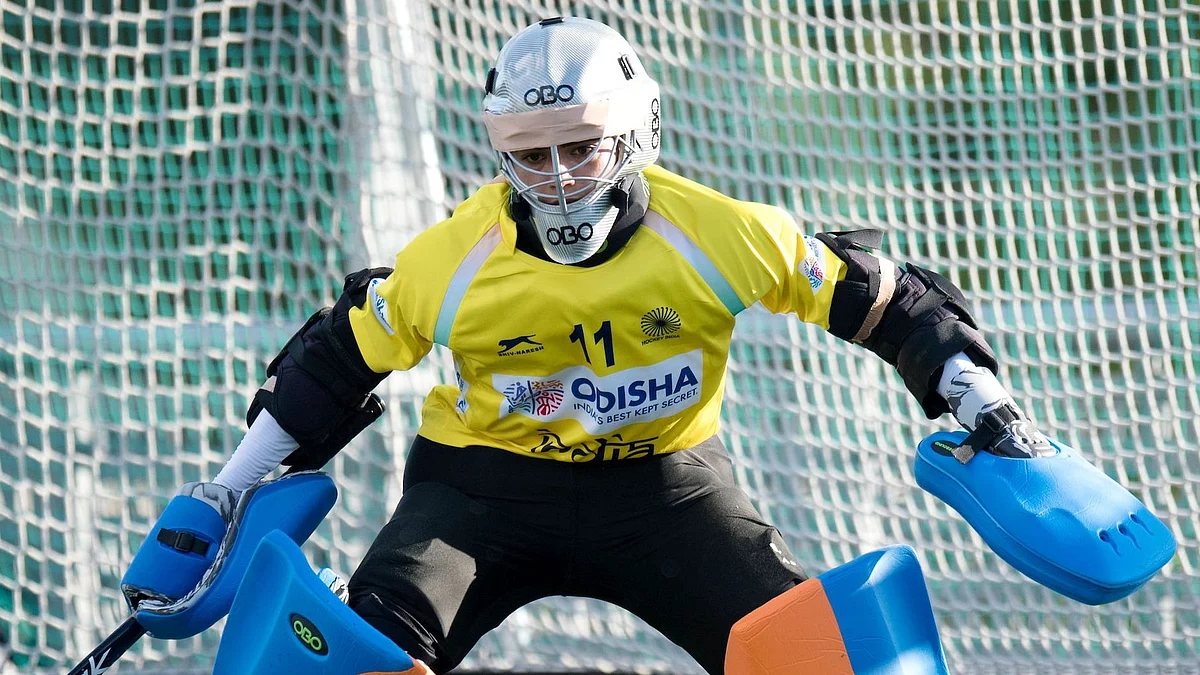 Goalkeeper Savita will stand in for regular skipper Rani Rampal, who is nursing an injury. 
