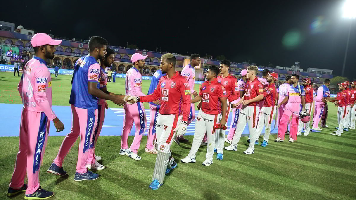 Punjab beat Rajasthan by 14 runs in both teams’ 2019 IPL opener.