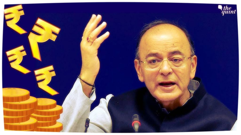 Finance Minister Arun Jaitley, chair of the GST council