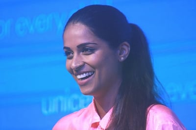 New Delhi: Indian-origin Canadian YouTube star Lilly Singh who is appointed as UNICEF