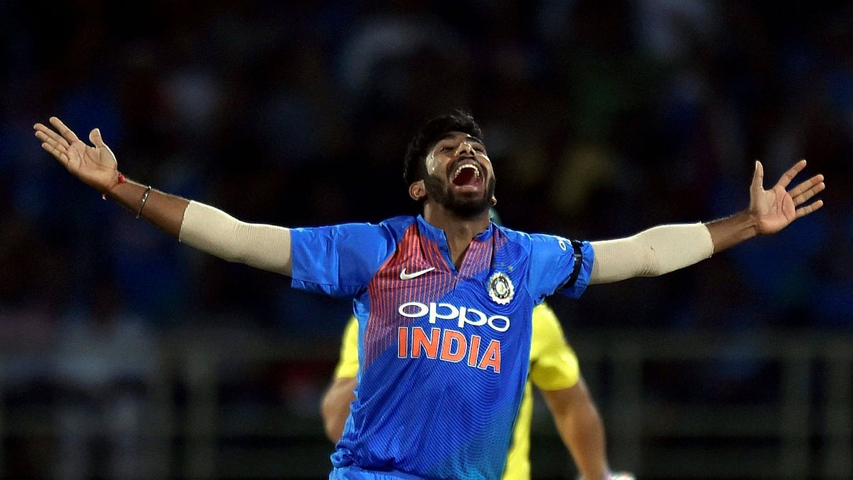 Australian limited-overs skipper Aaron Finch talks about having nightmares about getting out to Bhuvi and Bumrah.