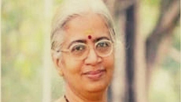 Malayalam writer and poet Ashita.