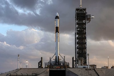 Elon Musk-owned SpaceX