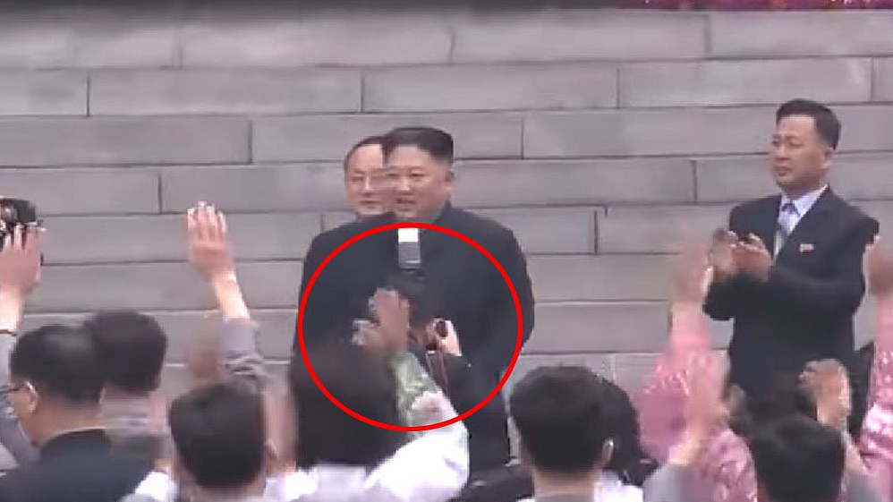 Kim Jong Un.&nbsp;