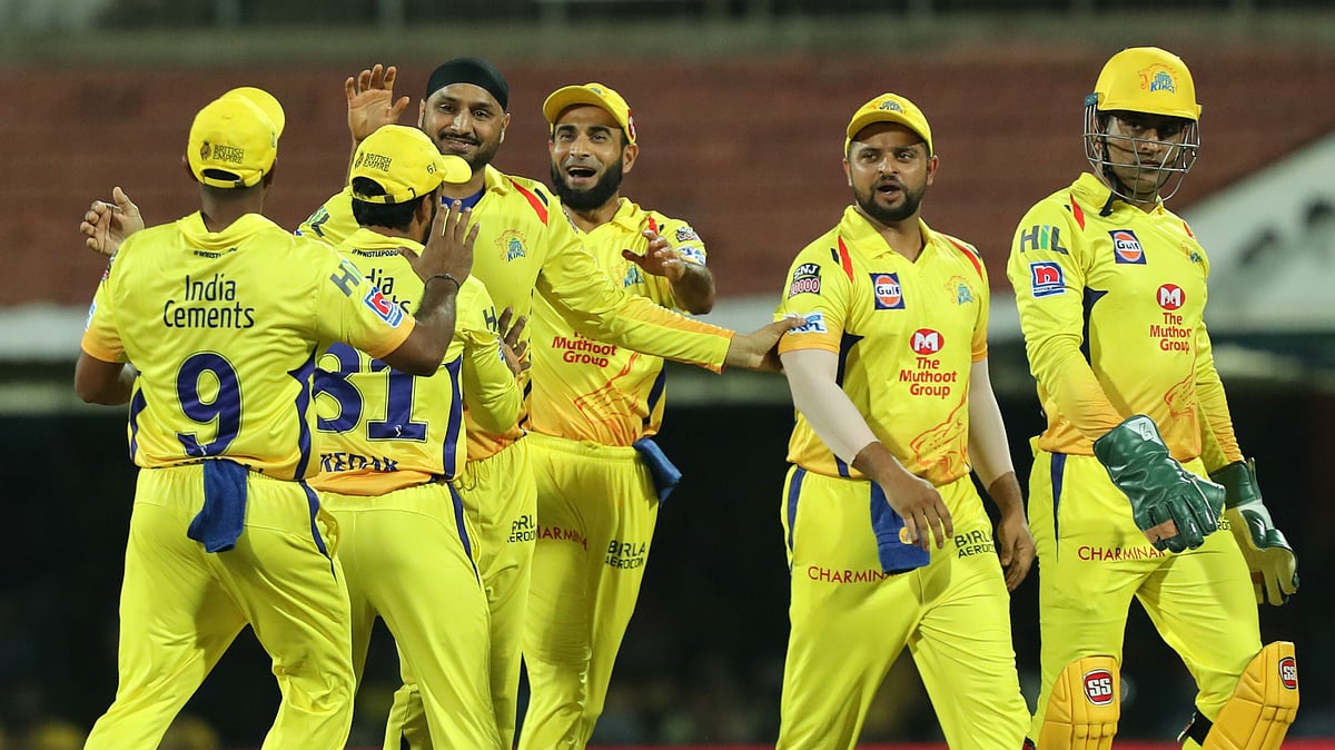 Chennai Super Kings defeated Royal Challengers Bangalore by 7 wickets in the 2019 Indian Premier League opener.