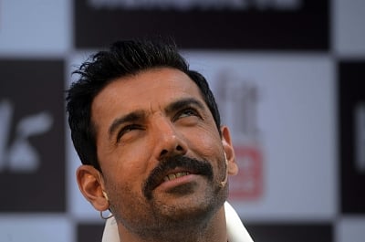 John Abraham. (Photo: IANS)