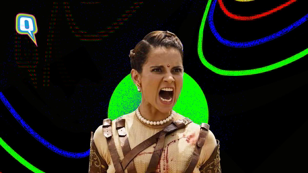 Be a nationalist: Kangana style