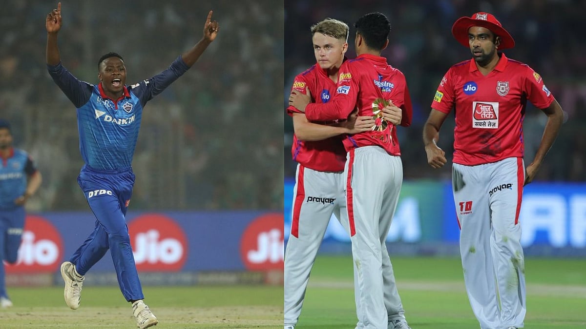 Kings XI Punjab and Delhi Capitals will play against each other on Monday, 1 April.
