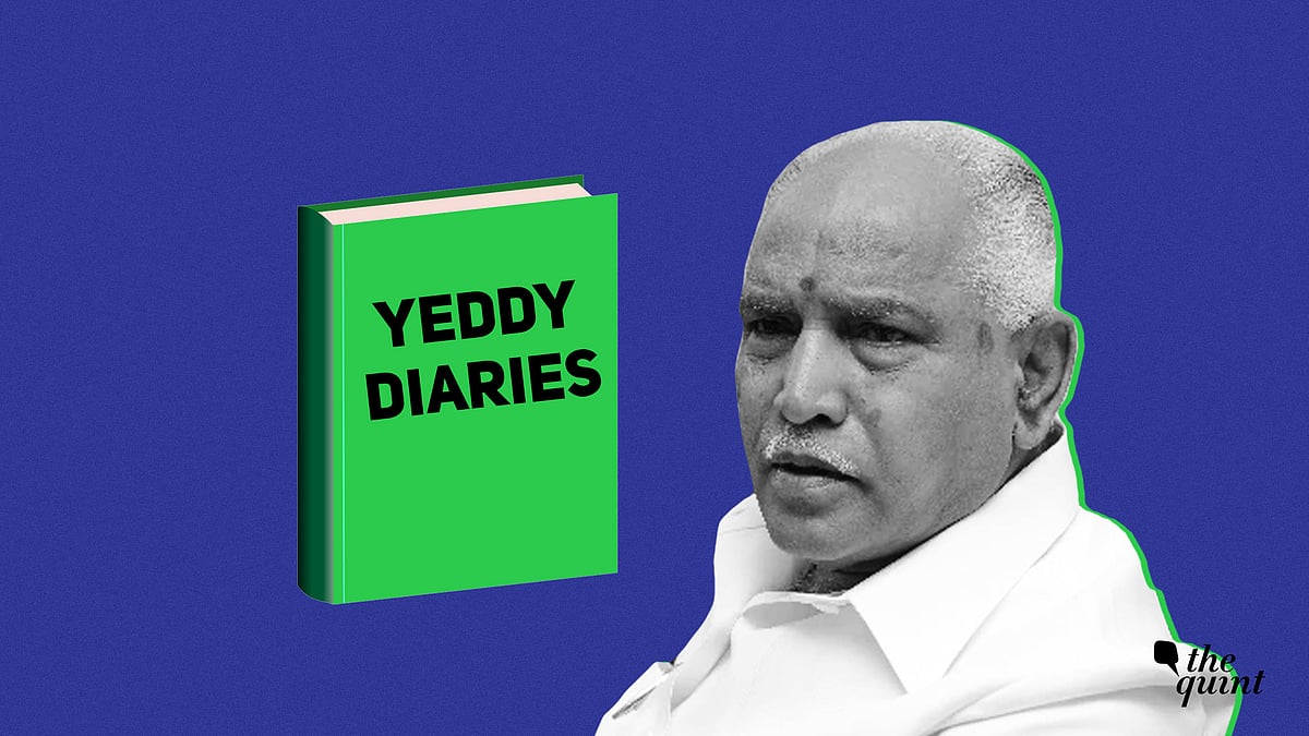 BS Yeddyurappa