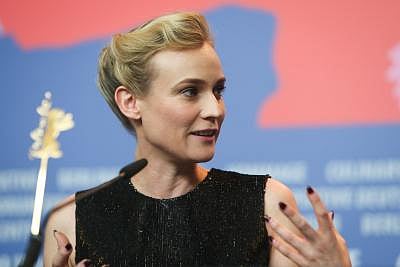 Diane Kruger. (Photo: Xinhua/Zhang Fan/IANS)