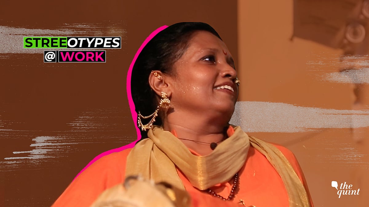Meet the women playing dhol.