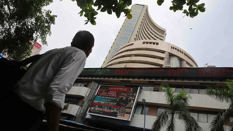 Bombay Stock Exchange.