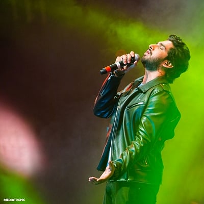 Amaal Mallik.