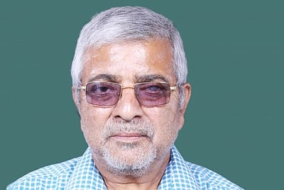 Dharamvira Gandhi. (File Photo: IANS)