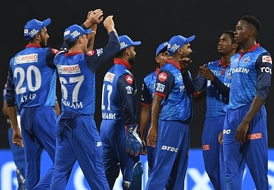 Mumbai: Delhi Capitals