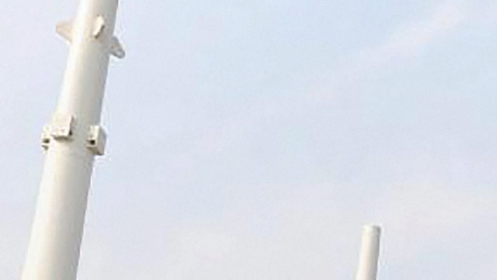 At 182 metres, the Statue of Unity is the tallest in the world.