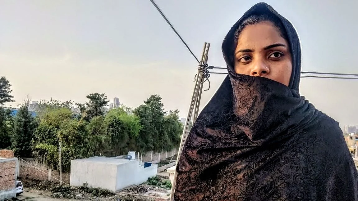 Daanishtha tells The Quint how she was quick to think, act and preserve evidence when everyone wanted to get hold of her.