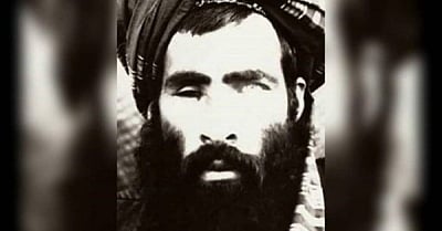 Mullah Omar.