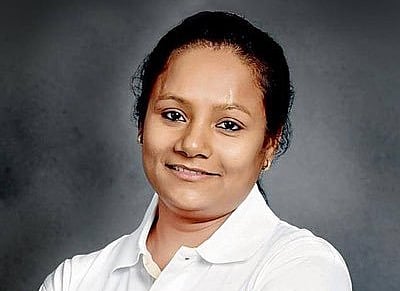 Arunima Sinha. (Photo: Twitter/@sinha_arunima)