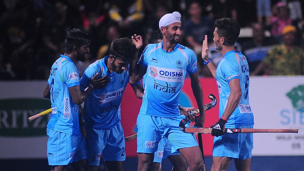 India beat Malaysia 4-2 in their third group stage match of the Sultan Azlan Shah hockey tournament.