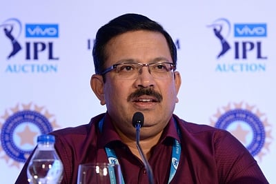 Venky Mysore. (Photo: IANS)