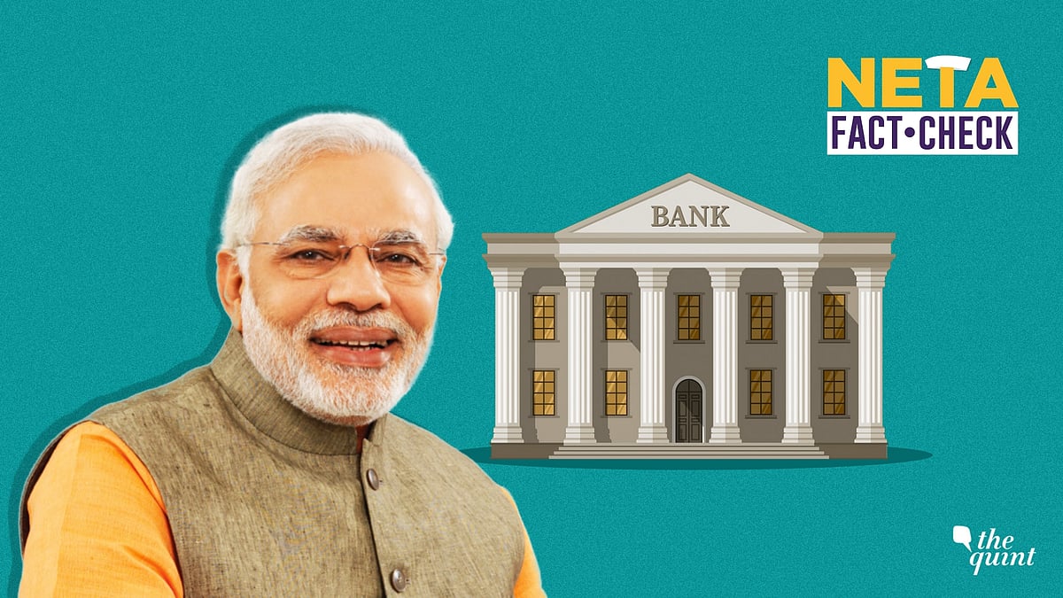 While account ownership has grown rapidly in the NDA regime, thanks to the PMJDY, what about financial inclusion?