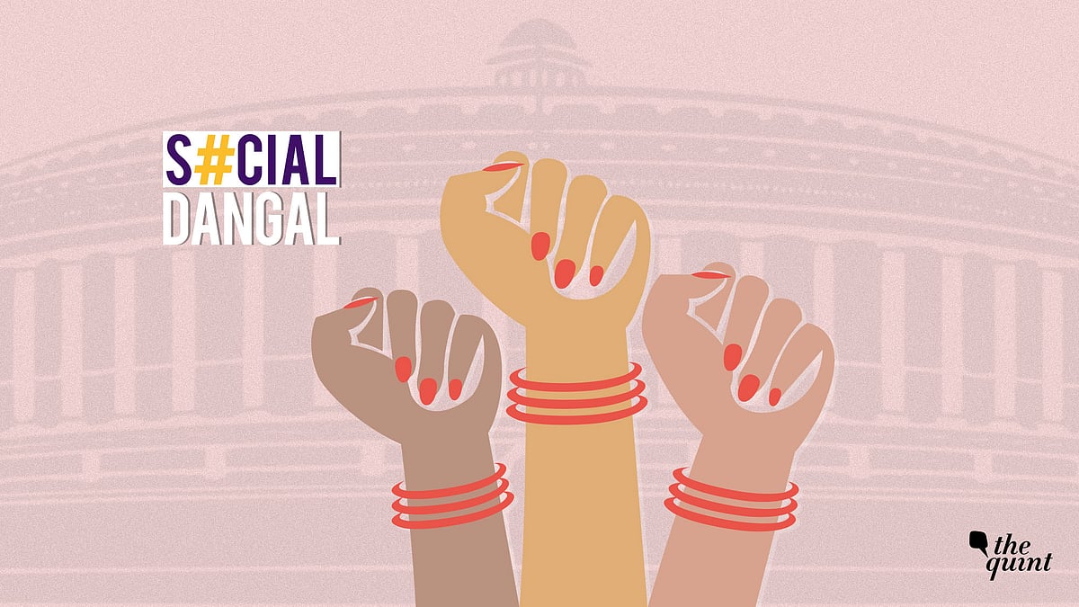 Rahul Gandhi promised to pass the Women’s Reservation Bill if voted to power.&nbsp;