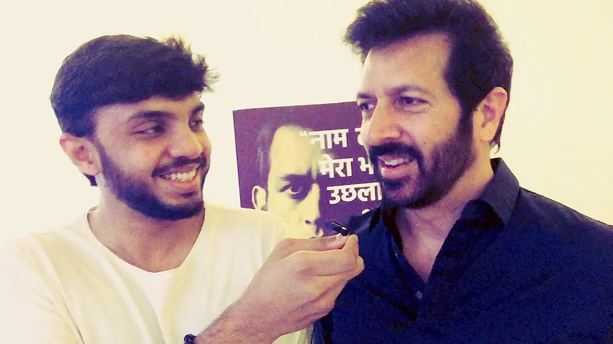 Kabir Khan talks about MS Dhoni Docudrama and ‘83’.