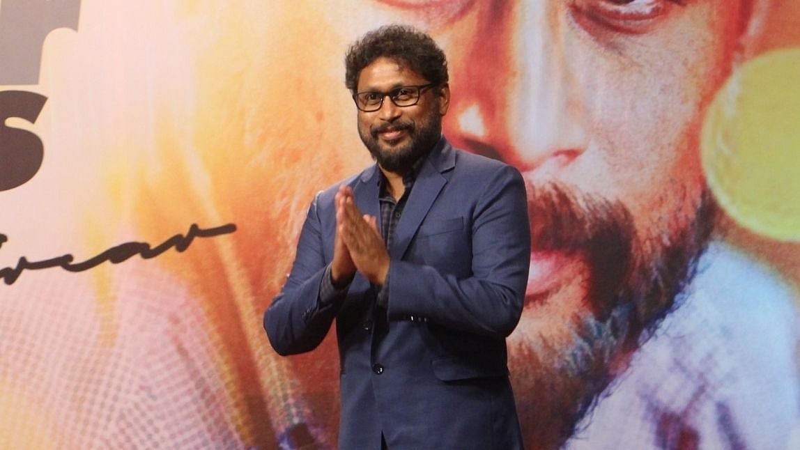 Filmmaker Shoojit Sircar.