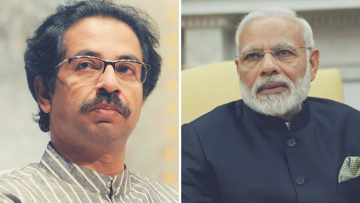 The remark came after senior Maharashtra Congress leader Radhakrishna Vikhe Patil’s son joined the BJP.