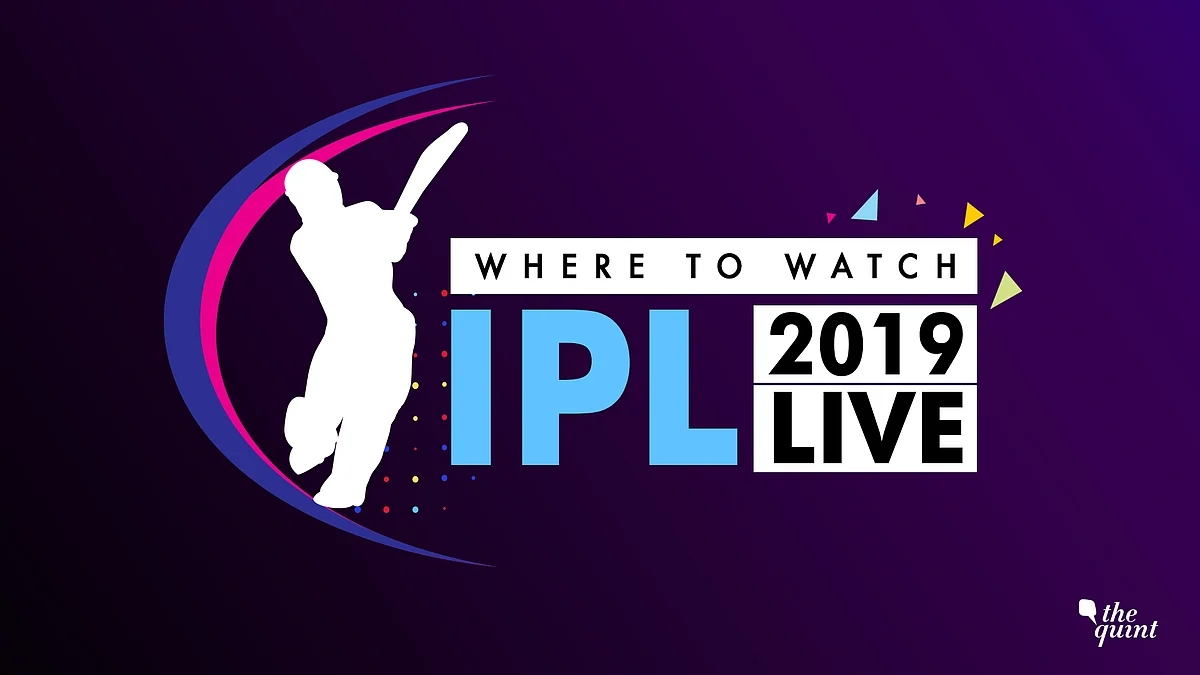 IPL 2019: Where to Watch Match Online and on TV, KKR vs KXIP