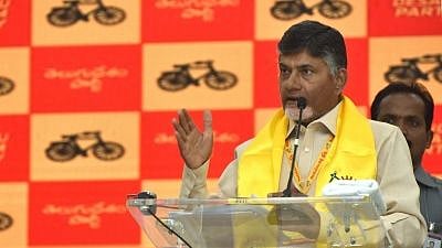 For the first time in the 35 years of the party’s existence, the Telugu Desam is not contesting Lok Sabha elections for any constituency in Telangana.