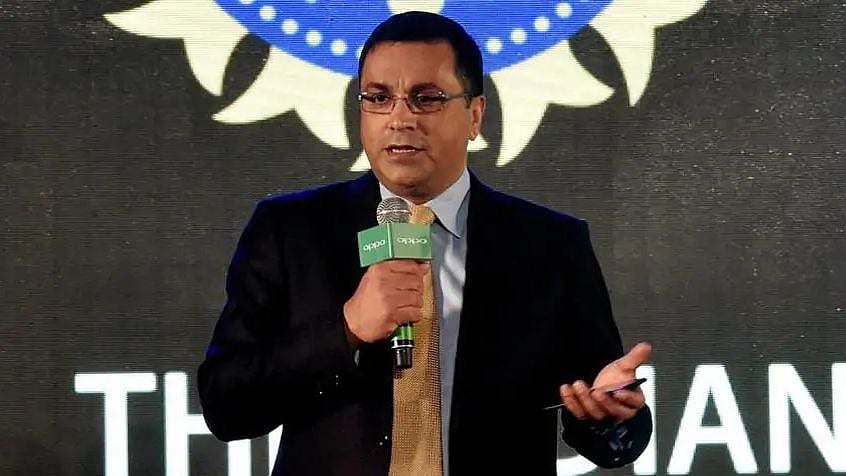 File photo of Rahul Johri.