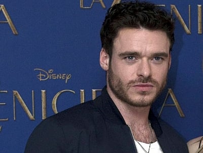 Richard Madden. (File Photo: IANS)