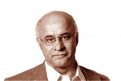 Subroto Bagchi. (File Photo: IANS)