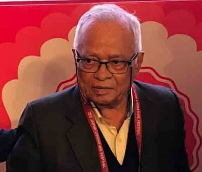 Mumbai: The 1971 India-Pakistan war hero, Captain M.N. Samant of the Indian Navy, who helped set up the foundation of the Bangladesh Navy, passed away following a cardiac arrest in Mumbai, on March 20, 2019. (File Photo: IANS)