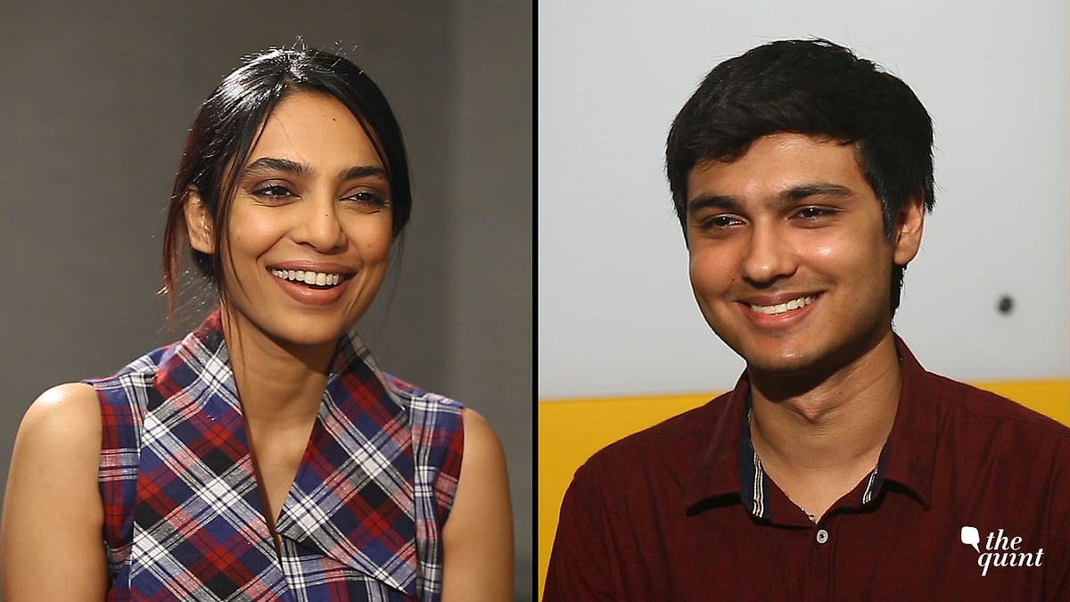 Sobhita Dhulipala one her recent success with <i>Made In Heaven</i>.