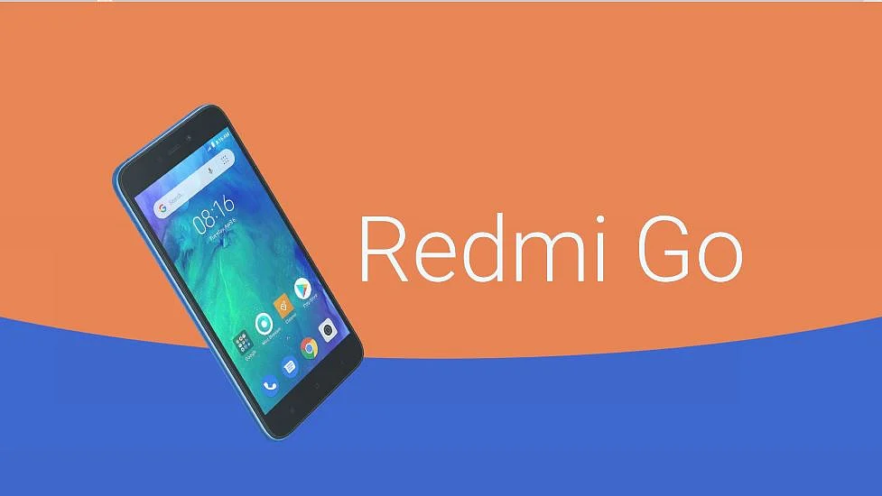 The newly launched Xiaomi Redmi Go is running on Android Oreo (Go Edition).