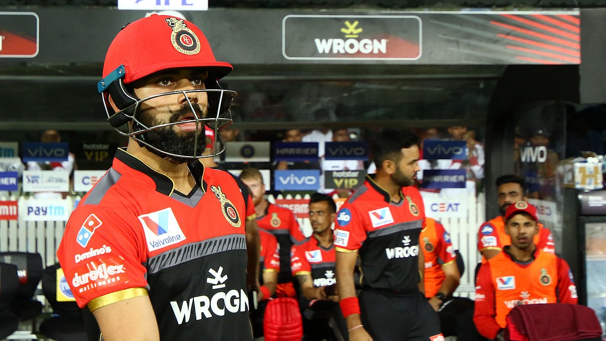 Chennai Super Kings bowled Royal Challengers Bangalore out for just 70 at Chepauk on 23 March. 