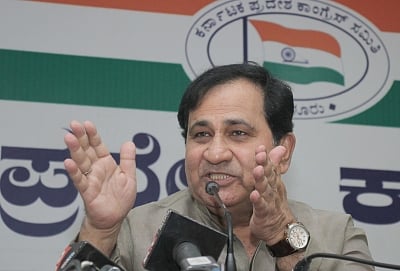 Congress Party has suspended ex-MP Shakeel Ahmed with immediate effect.