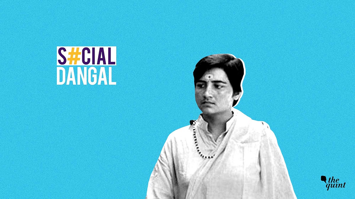 Malegaon terror accused Sadhvi Pragya Singh Thakur has been given a ticket by the BJP to contest from Bhopal for the Lok Sabha polls.