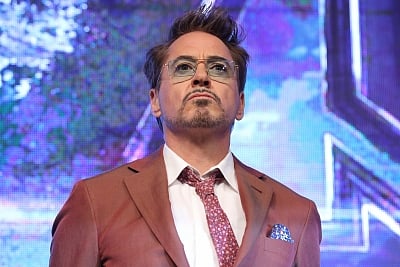 Hollywood star Robert Downey Jr. (Yonhap/IANS)