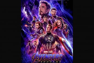 Avengers: Endgame. (Photo: Twitter/@Avengers)