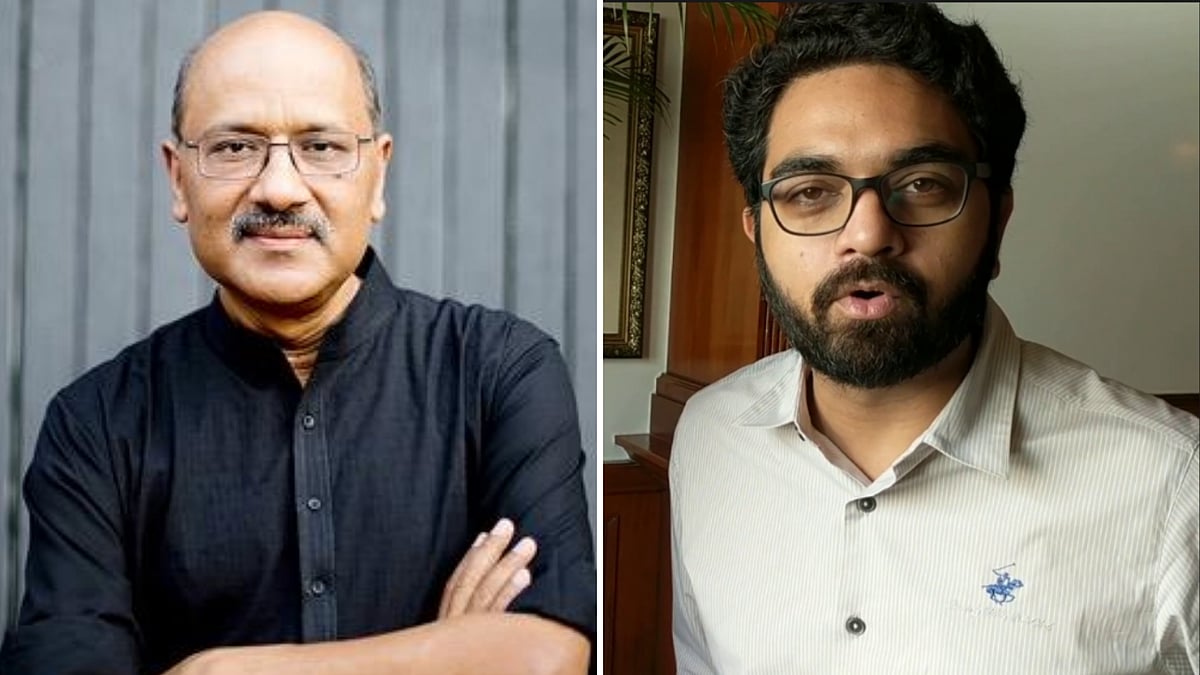 “100% untruth, laughable and utterly preposterous,” said Shekhar Gupta in response to ED naming them in charge sheet.
