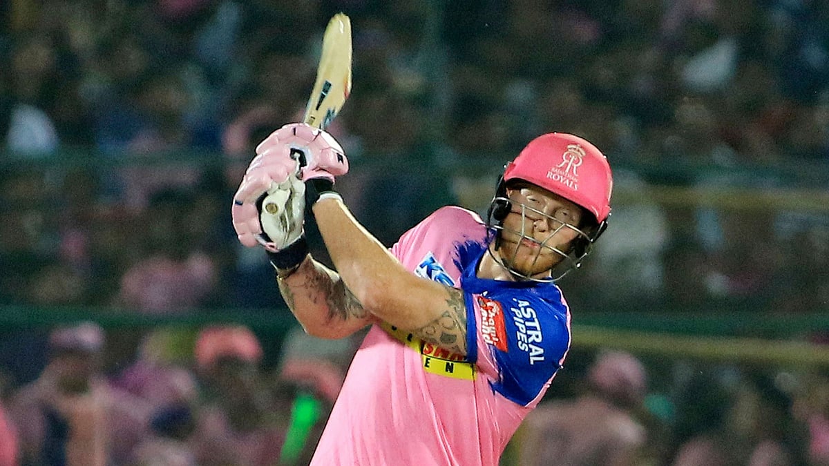 File photo of Ben Stokes.